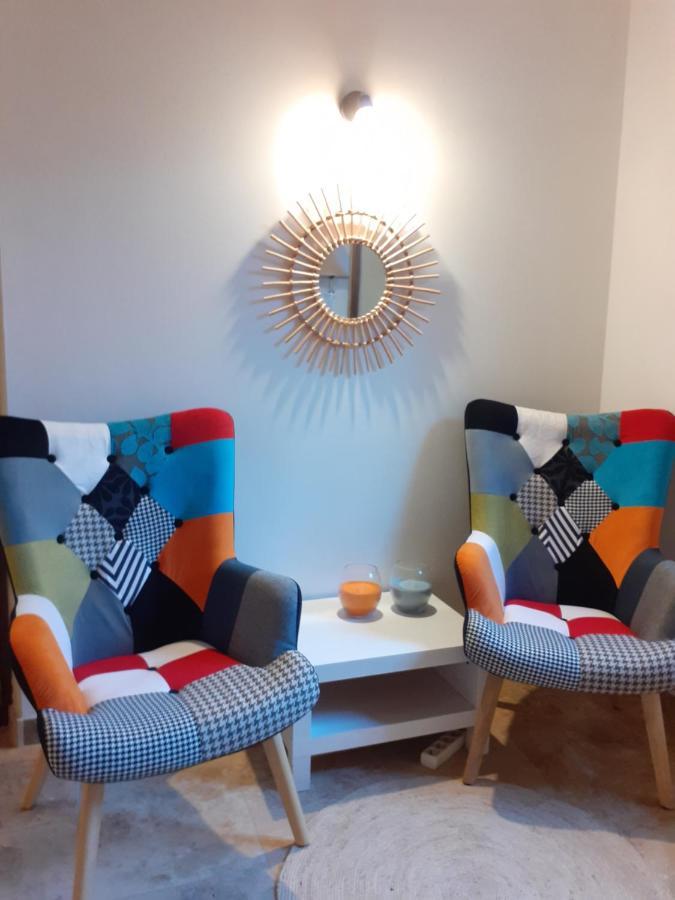 La Sapiniere -Chambres Climatisees Buisson Bagian luar foto