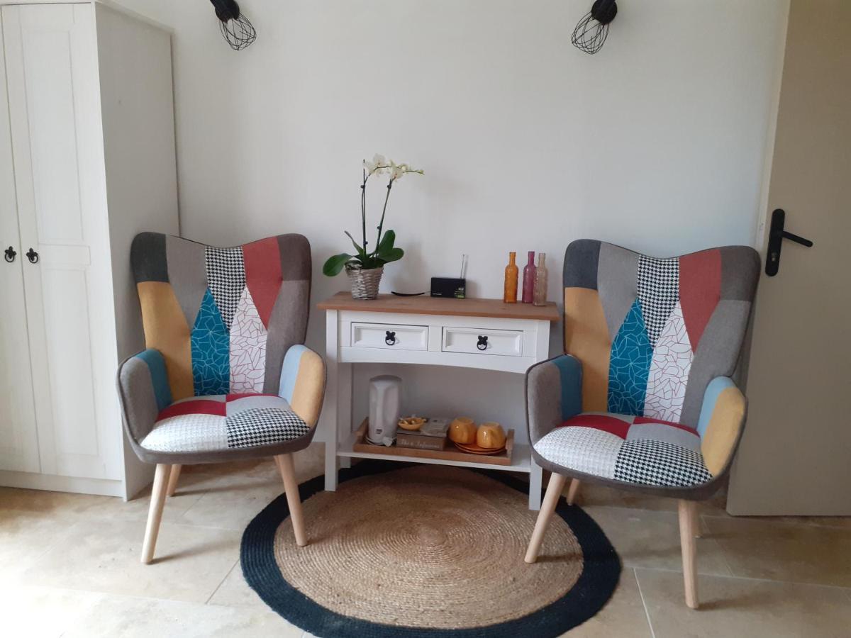 La Sapiniere -Chambres Climatisees Buisson Bagian luar foto