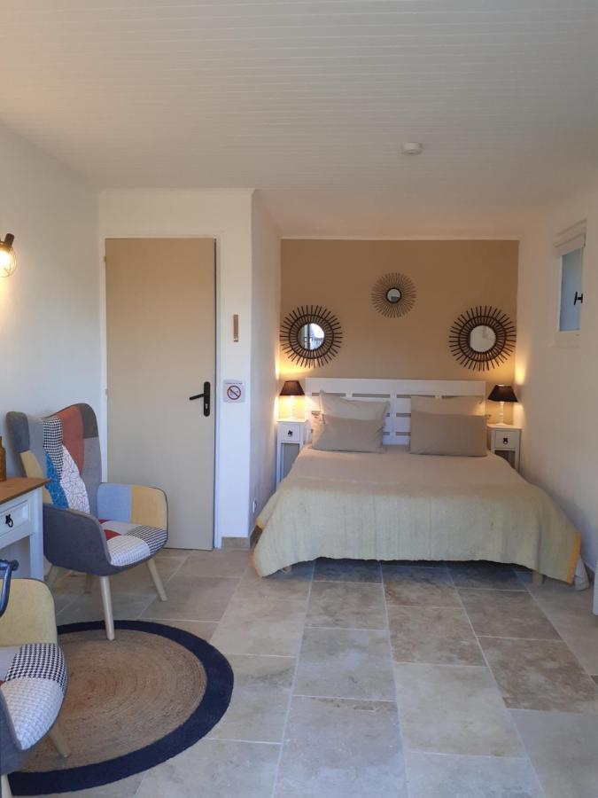 La Sapiniere -Chambres Climatisees Buisson Bagian luar foto