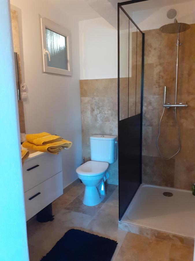 La Sapiniere -Chambres Climatisees Buisson Bagian luar foto