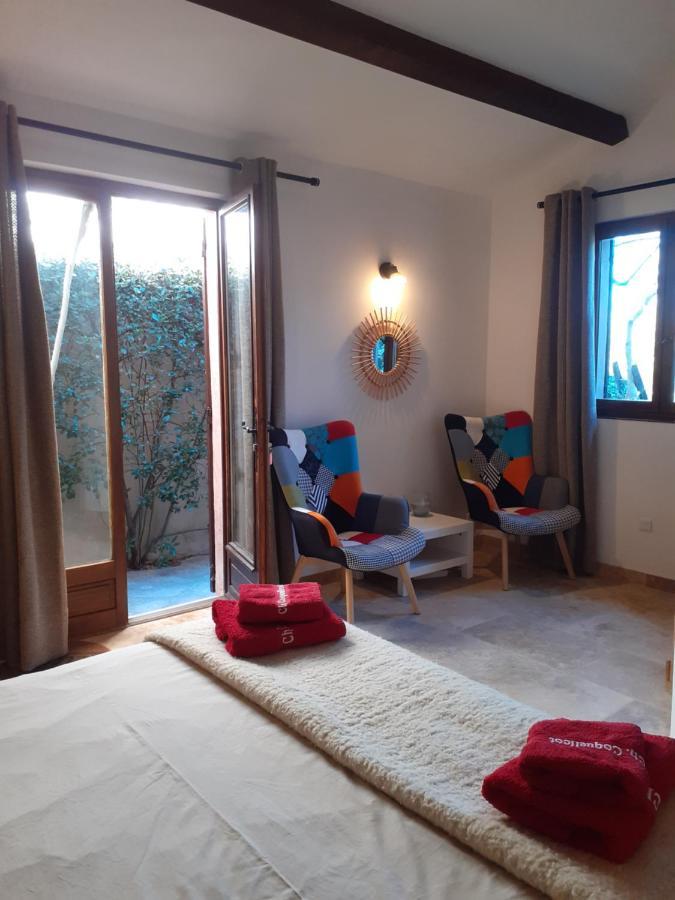 La Sapiniere -Chambres Climatisees Buisson Bagian luar foto